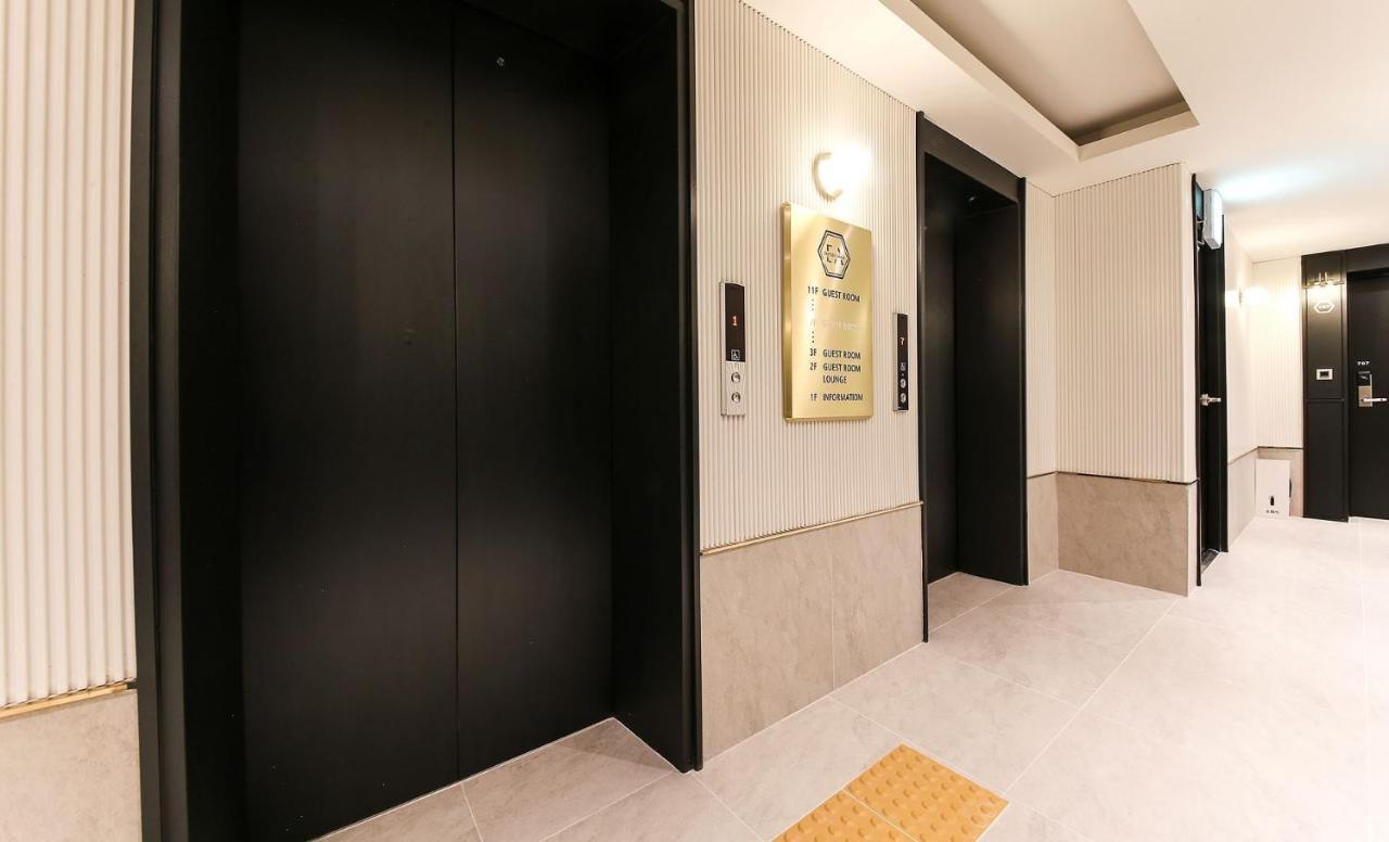 H moment hotel Songjeong Puszan Kültér fotó