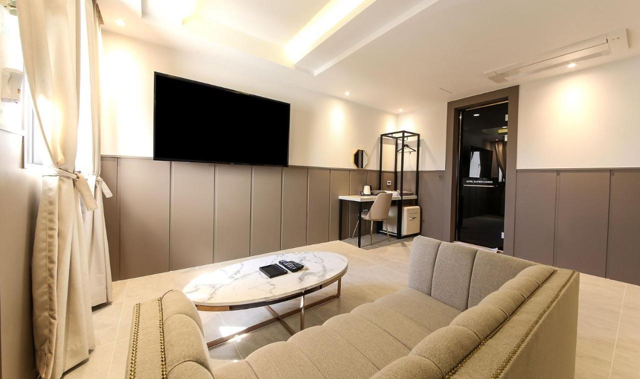 H moment hotel Songjeong Puszan Kültér fotó
