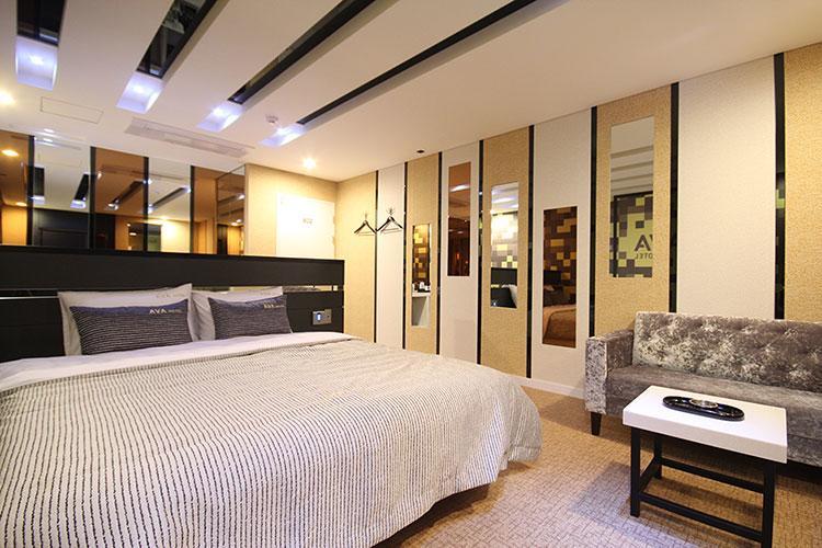 H moment hotel Songjeong Puszan Kültér fotó